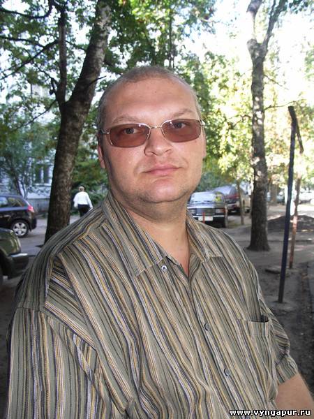 Умер Сергей Чебаненко