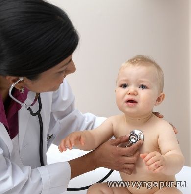 Вопросы детского здравоохранения ЯМАЛа были подняты в Москве.