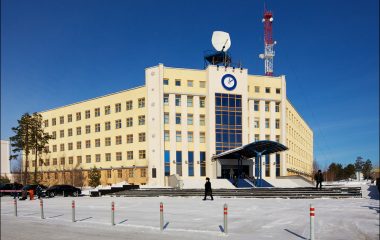 Ноябрьск в фото