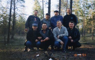 Вынгапур в Лицах