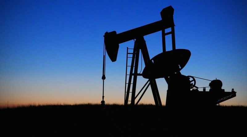 Обвал нефти