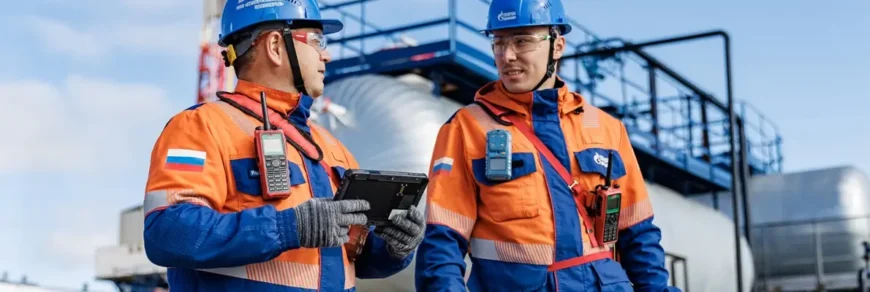 Компания «Газпром нефть» увеличила добычу на 5%
