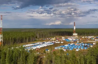 Конкурс буровиков на Вынгапуровском месторождении