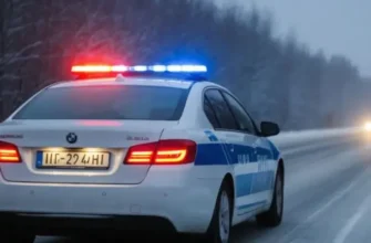 дтп на трассе