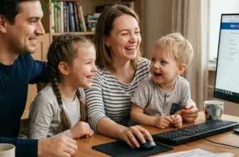 Новая семейная налоговая выплата в РФ