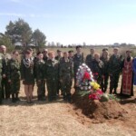 Захоронение красноармейцев СПО Виталис