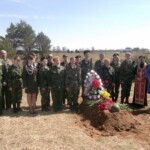 Захоронение красноармейцев СПО Виталис